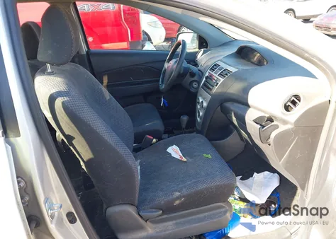 2008 Toyota Yaris S from USA, damaged, VIN JTDBT923081226797